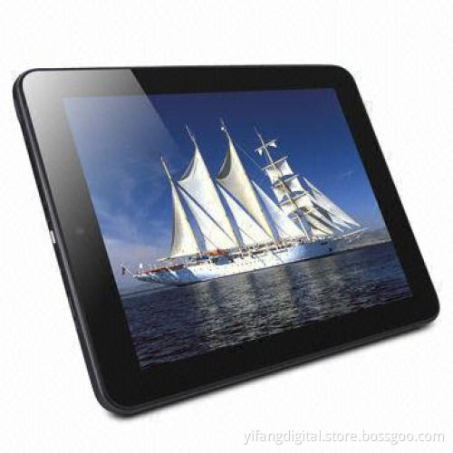 8-inch IPS Screen Tablet PC, AML8726-MX Dual Core/Bluetooth/HDMI/USB Host/Dual Camera